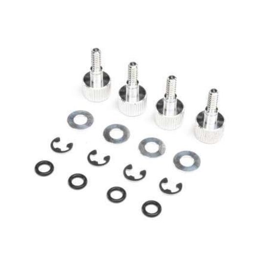 Blackjack Canopy Thumb Screw Set