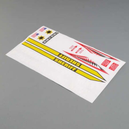 AEROTROOPER Decals