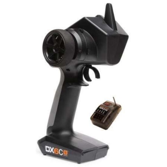 RADIO CAR DX6C 6CH DSMR SMART avec r├®cepteur SR315