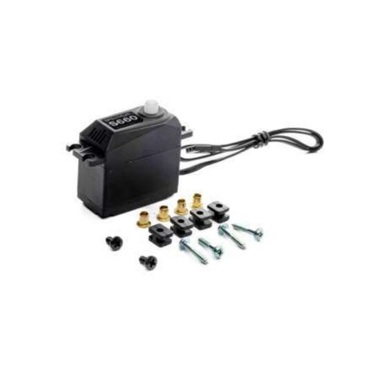 SERVO S660 5kg Servo Plastic Gear 25T, 2 image