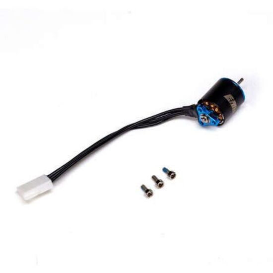 Brushless 8-Pole Inrunner Motor, 0808 -8800kv