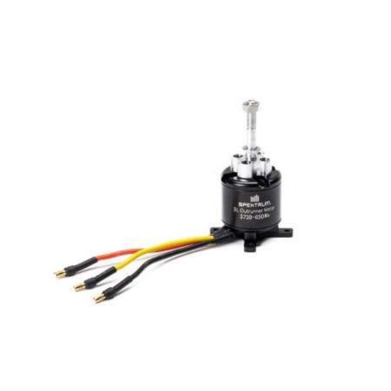 Brushless Motor: 3720-650Kv 14-Pole, 3 image