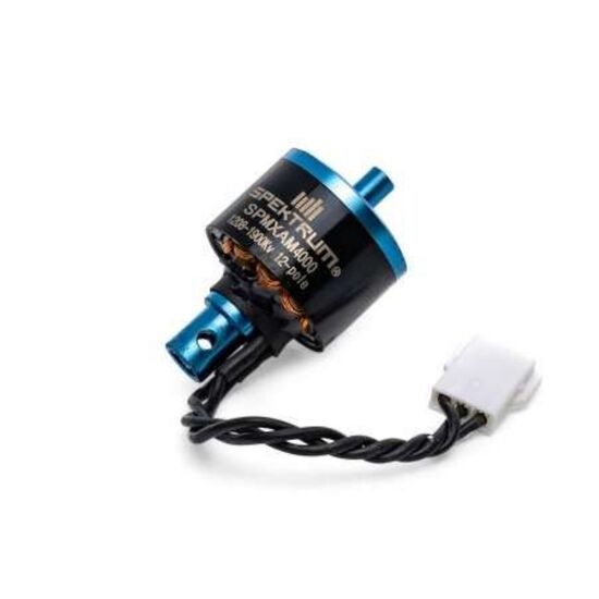 MOTEUR 1208 1900KV BRUSHLESS 12-Pole