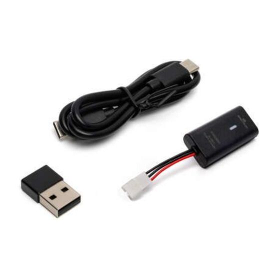 2S PH2.0 3-pin LiPo USB-C 500mAh Char ger