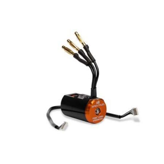 FIRMA 1524 4500Kv BL 1/24 Sensored Cr awler Motor, 3 image