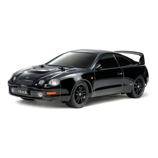 Tamiya Toyota Celica GT-Four Black
