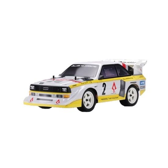 Carisma M48S 1:8 Audi Sport Quattro S1 85