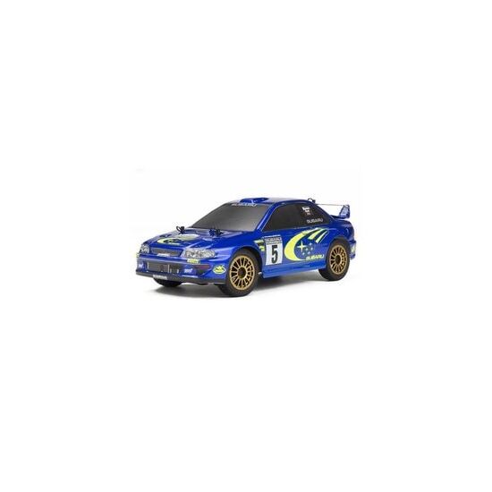 Carisma GT24 1:24 SUBARU WRC 1999 4x4 RTR