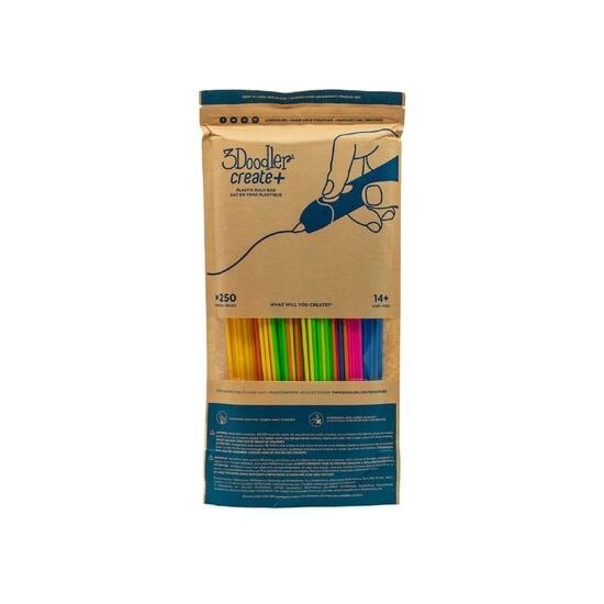 3Doodler Filament Start+ 250 Stück