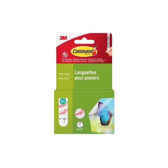 Klebepad Command Poster 15 mm x 0.05 m,