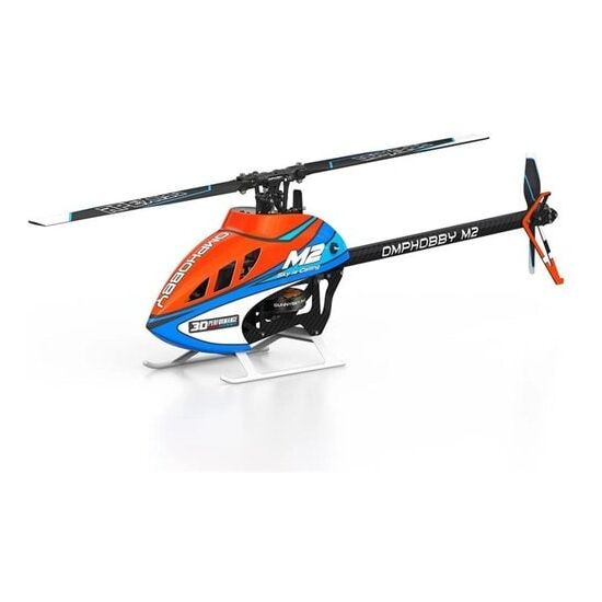 OMP 3D Heli M2 V3 Pro
