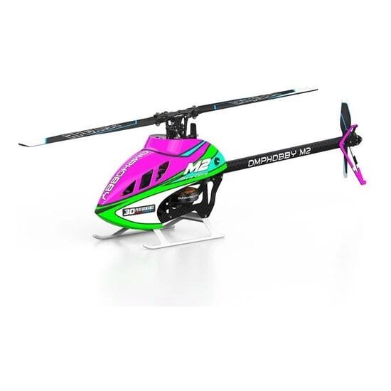 OMP 3D Heli M2 V3 Pro
