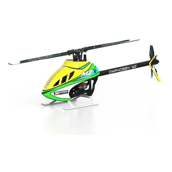 OMP 3D Heli M2 V3 Pro