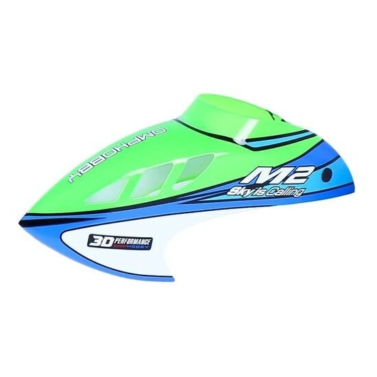 OMP Hobby Canopy-Velocity Green
