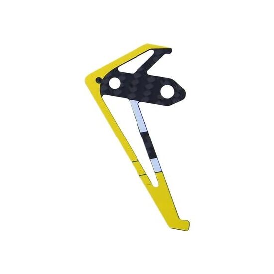 OMP Hobby TailFin-ViperYellow