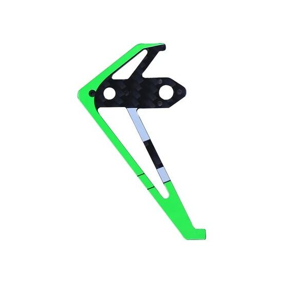 OMP Hobby TailFin-Velocity Green