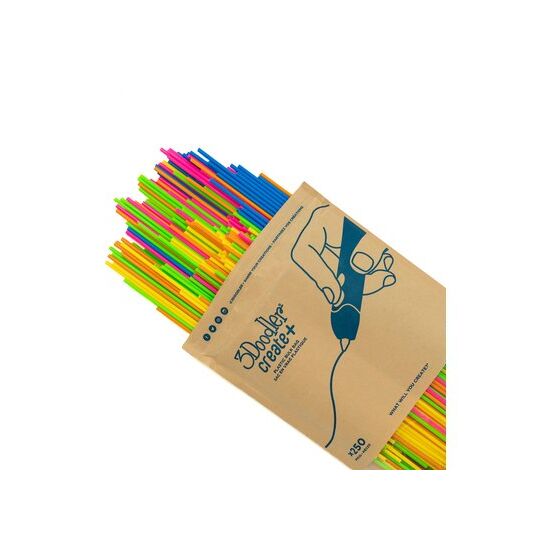 3Doodler Filament Create+ & Pro+ 250 Stück