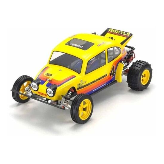 Kyosho Beetle 2WD Buggy Kit