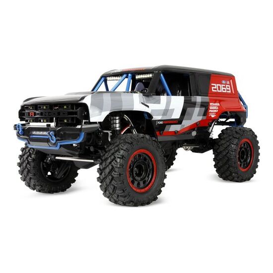 Amewi Hyper GO Ford Bronco Baja 1000  RTR
