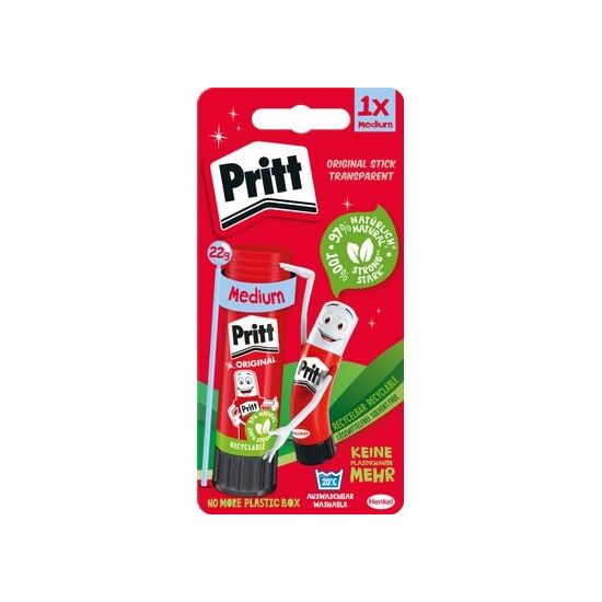 Pritt Klebestift 22g im Blister