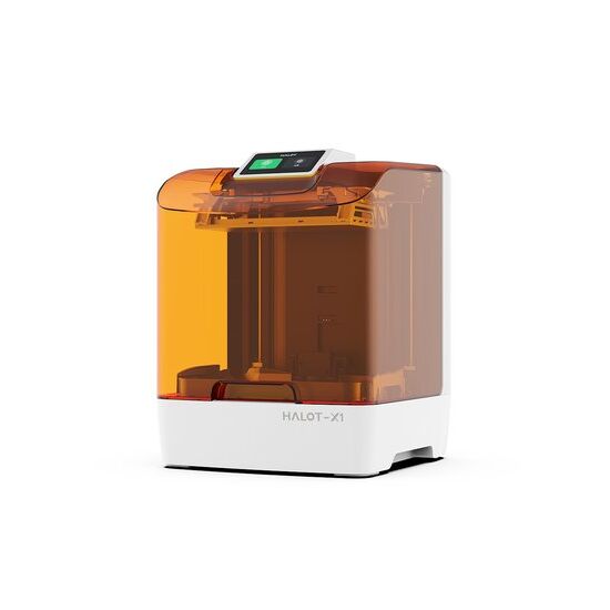 Creality 3D Drucker Halot X1 mit Autofeed