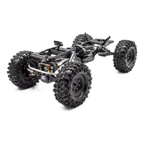 Hobbytech Kit CRX2 MadPerf CF 4mm