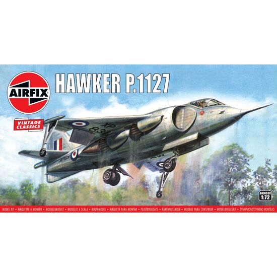 Hawker P.1127