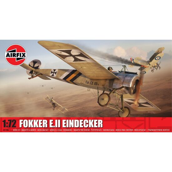 Fokker E.II Eindecker