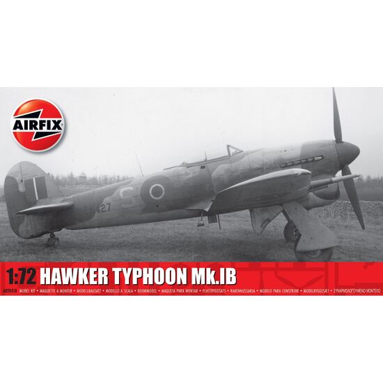 Hawker Typhoon Mk.IB