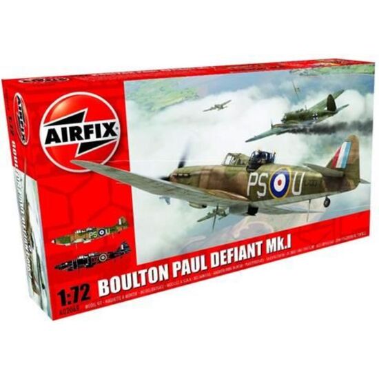 Boulton Paul Defiant Mk.I