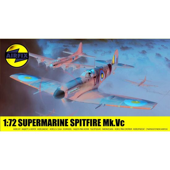 Supermarine Spitfire Mk.Vc