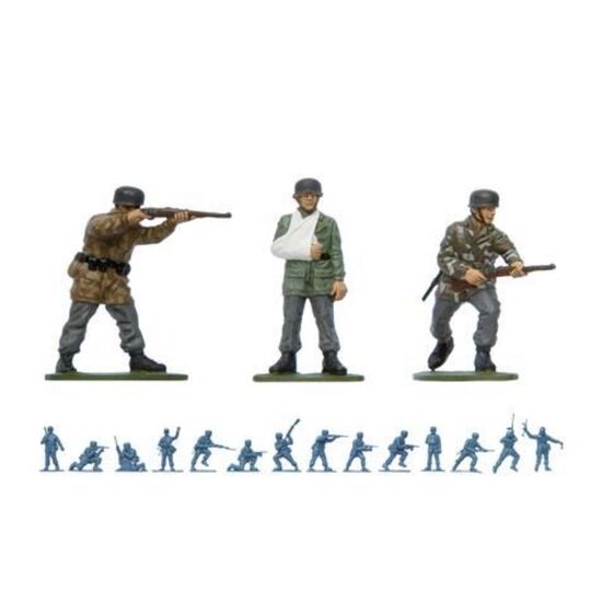 WWII German Paratroops