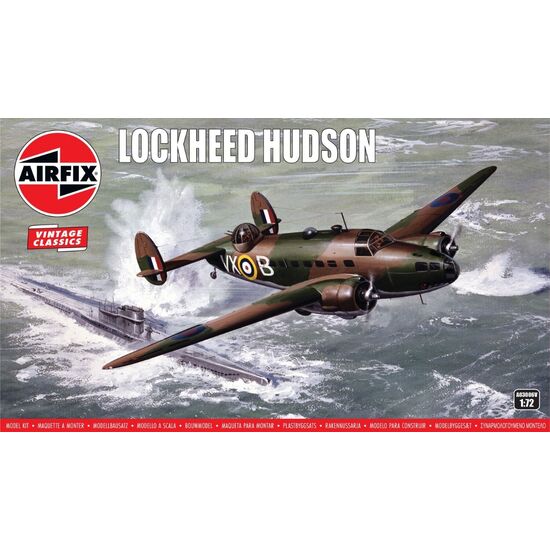 Lockheed Hudson