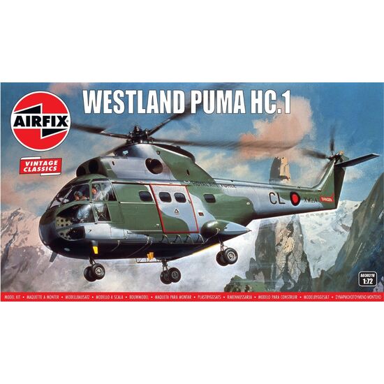 Westland Puma HC.1