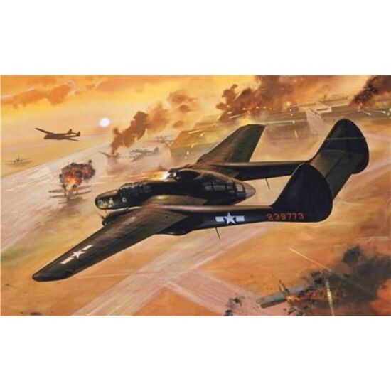 Northrop P-61 Black Widow