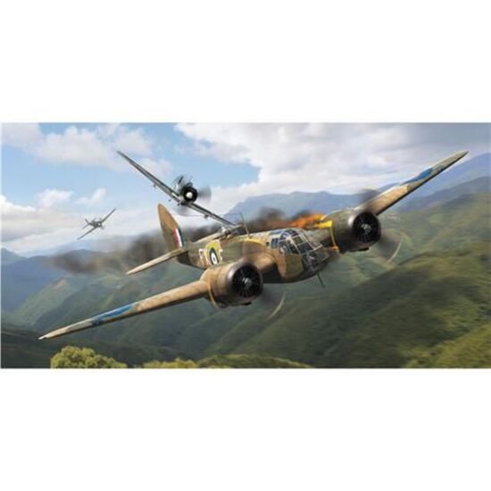 Bristol Blenheim Mk.1