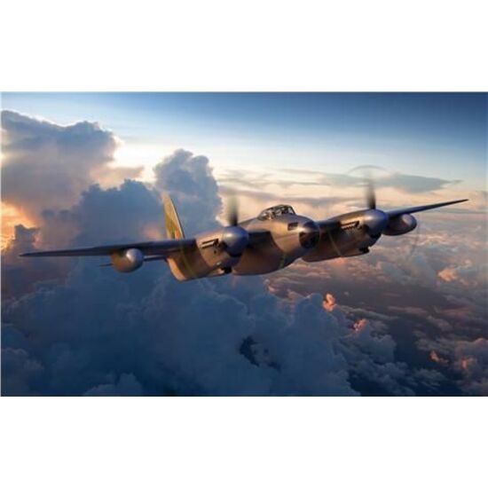 De Havilland Mosquito B.XVI
