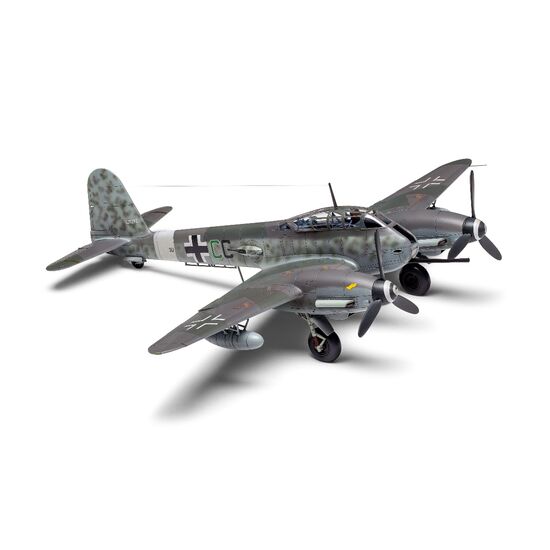Messerschmitt Me410A-1