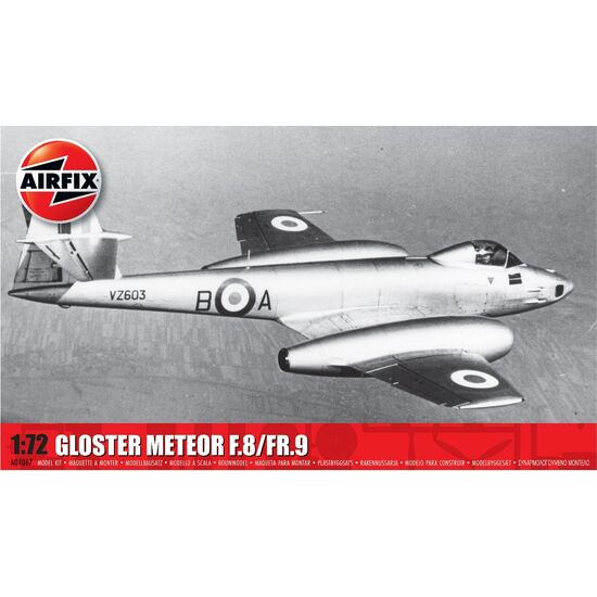 Gloster Meteor F.8/FR.9