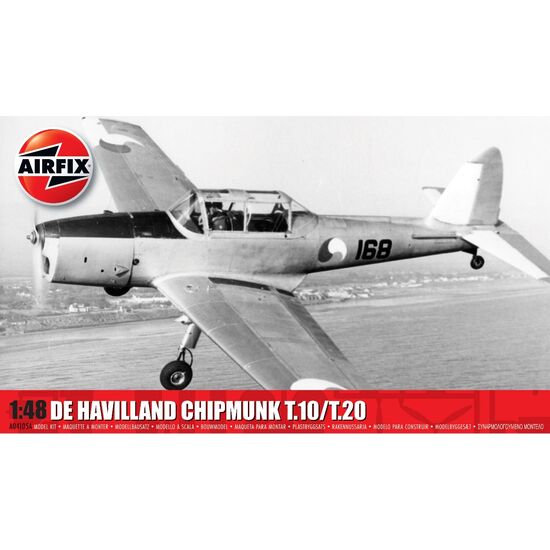 de Havilland Chipmunk T.10/T.20