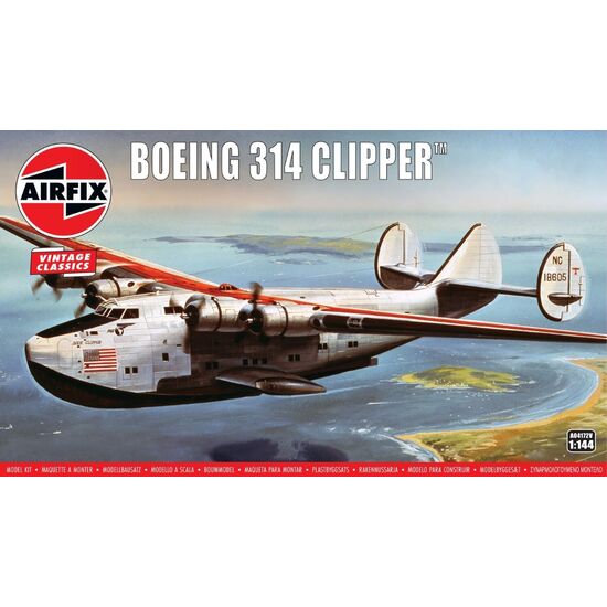 Boeing 314 Clipper