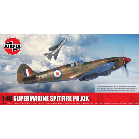 Supermarine Spitfire PR.XIX