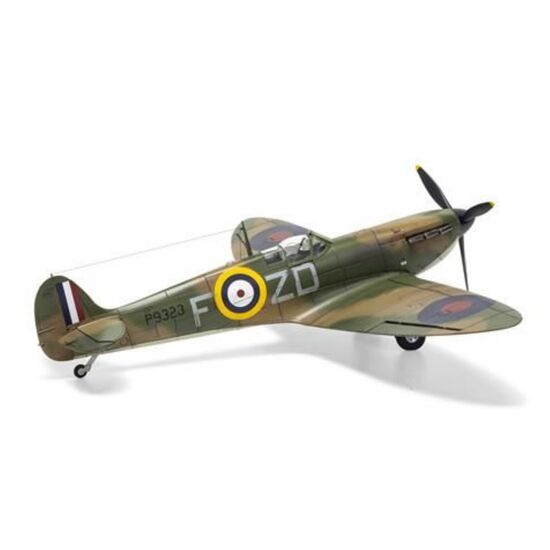 Supermarine Spitfire Mk.1 a