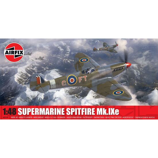 Supermarine Spitfire Mk.IXe