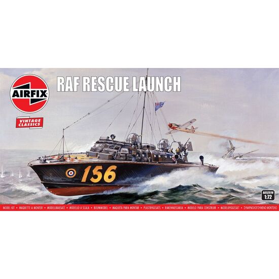 RAF Rescue Launch