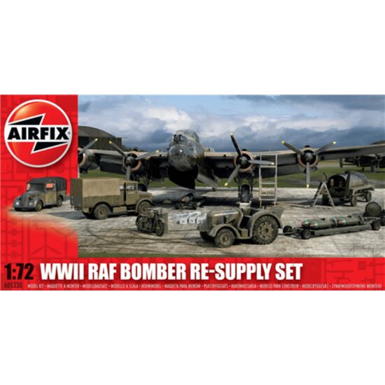 Bomber Re-supply Set