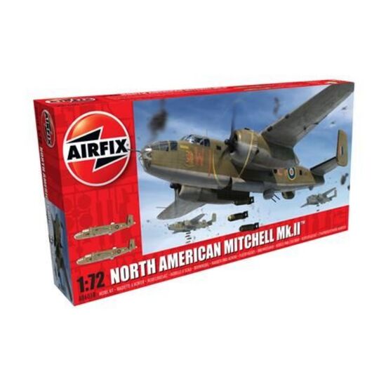 North American Mitchell Mk.II