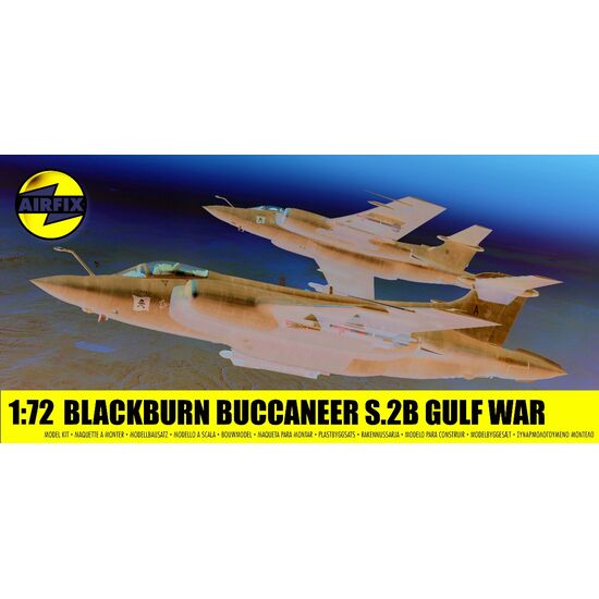 Blackburn Buccaneer S.2 GULF WAR