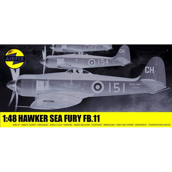 Hawker Sea Fury FB.II