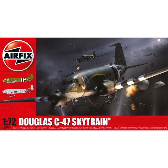 Douglas C-47A/D Skytrain